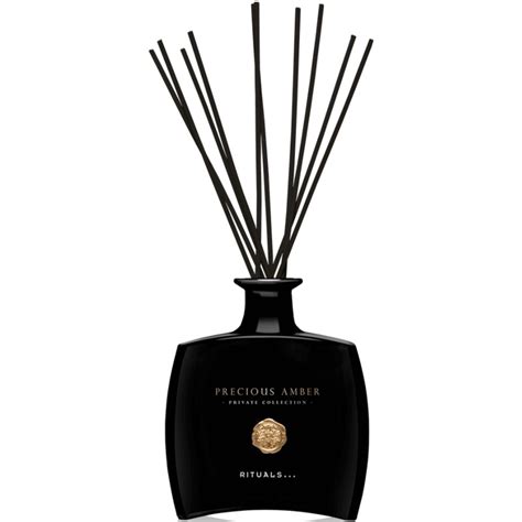 rituals interior perfume|rituals precious amber fragrance sticks.